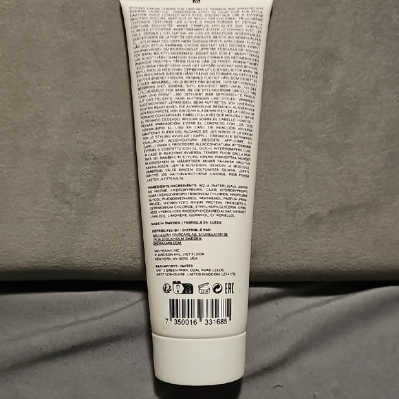 SACHAJUAN Styling Cream - White - Picture 2 of 4